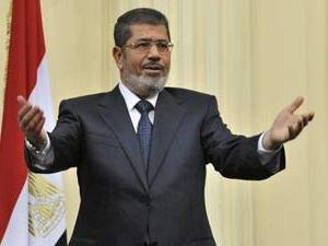 Мухаммед Мурси действует решительно