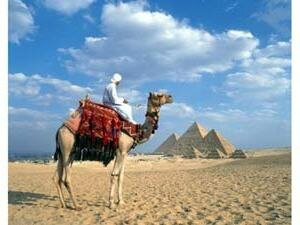 Русские туристы спасают Египет