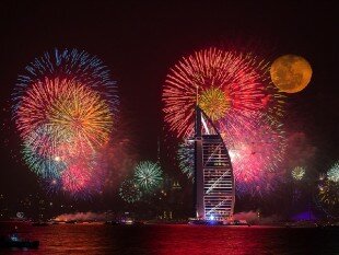 Новый год в Дубае будет самым дорогим на планете