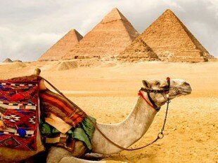 Египет потерял на доходах от туризма $6 млрд