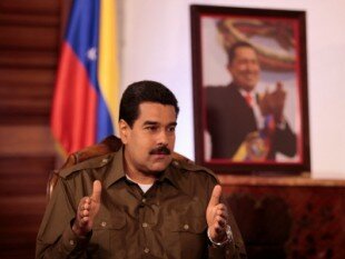 Мадуро рассказал, когда нефть вернётся к цене $100 за баррель