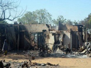 Теракт в Нигерии: 43 убитых ребёнка