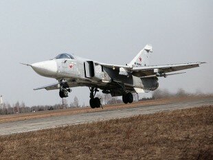 Россия не планирует наземных операций в Сирии. 