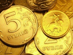 Российский рубль в Крыму вытесняет гривну