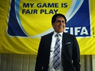 Экс-глава футбольной лиги Гватемалы Брайан Хименес
