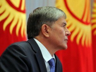 Президент Киргизии: российский лидер находится в добром здравии.