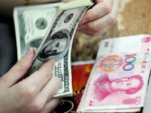 Курс доллара в Китае сейчас достиг уровня кризисного 2008 года