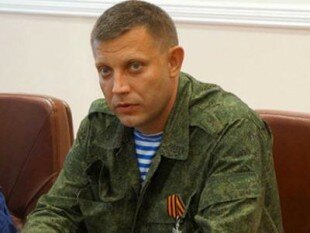 Глава самопровозглашенной Донецкой народной республики Александр Захарченко 23 января заявил, что для украинской армии из США уже поставляется вооружение.