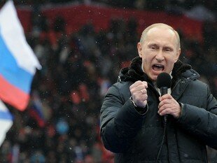 Владимира Путина последние полтора года поддерживают свыше 80% россиян.