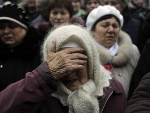 Помощь беженцам из Украины Россия оказывает без поддержки каких-либо международных организаций
