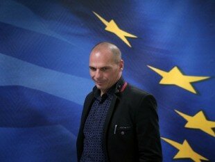Янис Варуфакис сообщил о том, что в Греции пройдёт референдум.