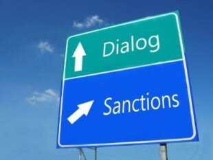 Санкции против России ввиду ситуации на Украине Запад начал вводить ещё в марте