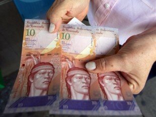 Венесуэла намерена побороть инфляцию