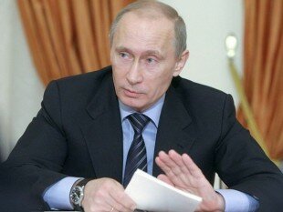 Путин рассказал о разочарованности ввиду позиции ЕС